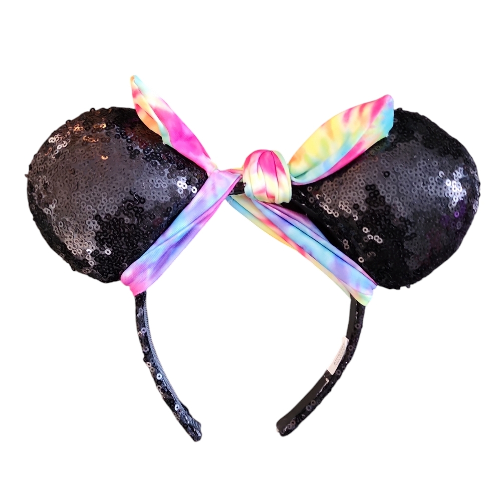 Minnie Mouse ears